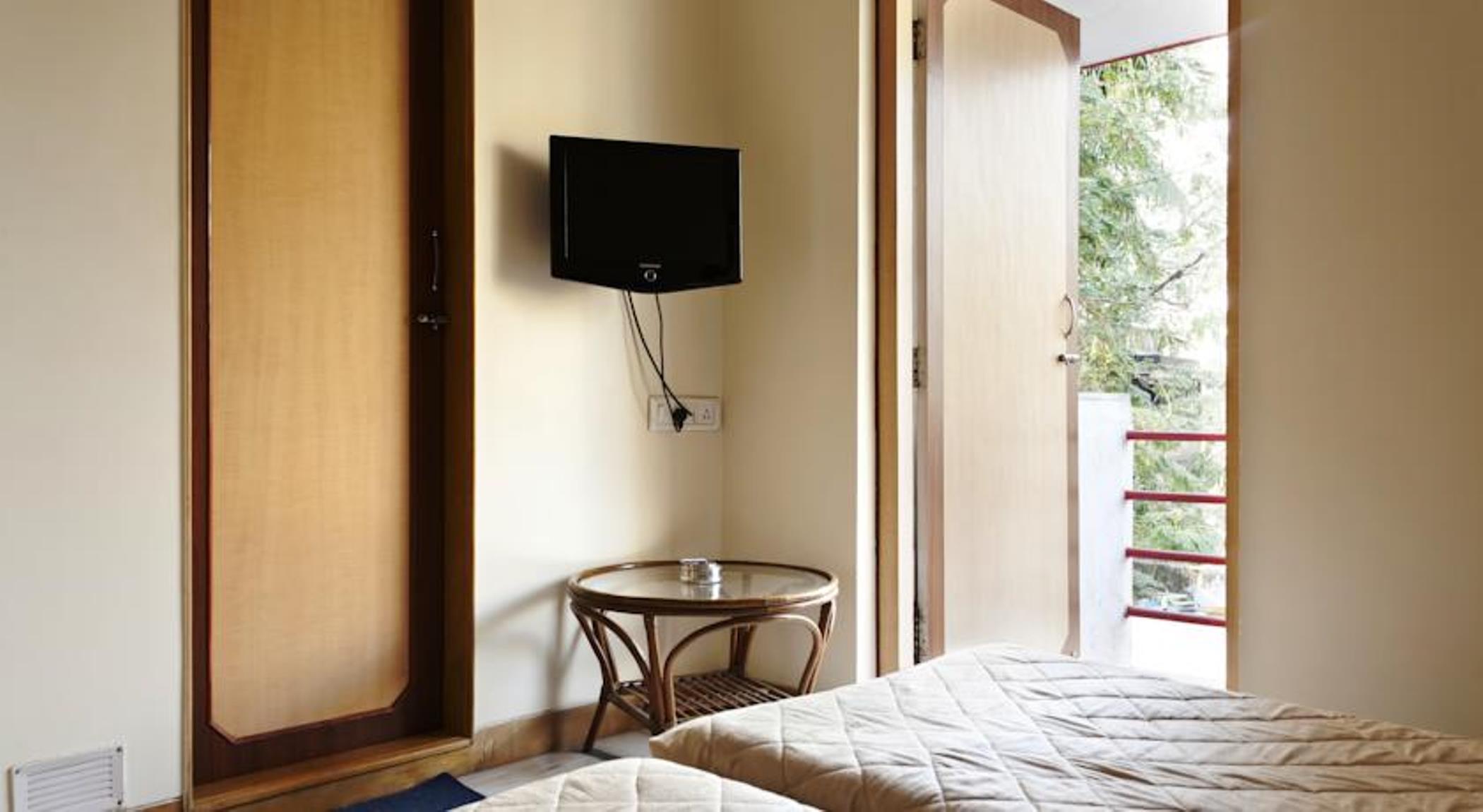 Accord Hotel Mumbai Exterior foto